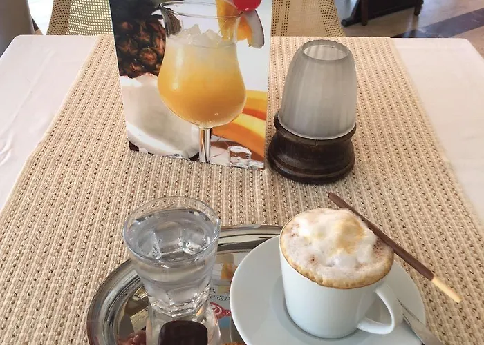 Mersoy Bellavista (adults Only) İçmeler