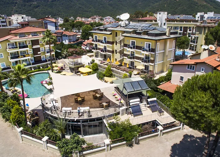 Hotel Mersoy Bellavista (adults Only)