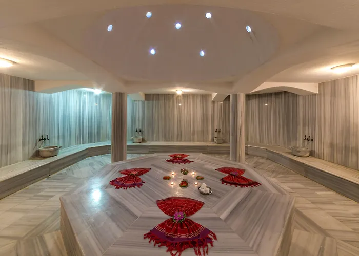 Hotel Mersoy Bellavista (adults Only) İçmeler