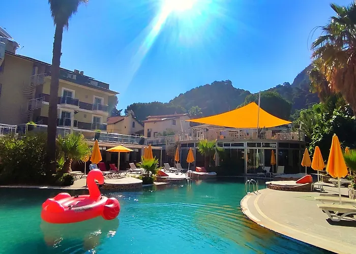 Mersoy Bellavista (adults Only) 4* İçmeler