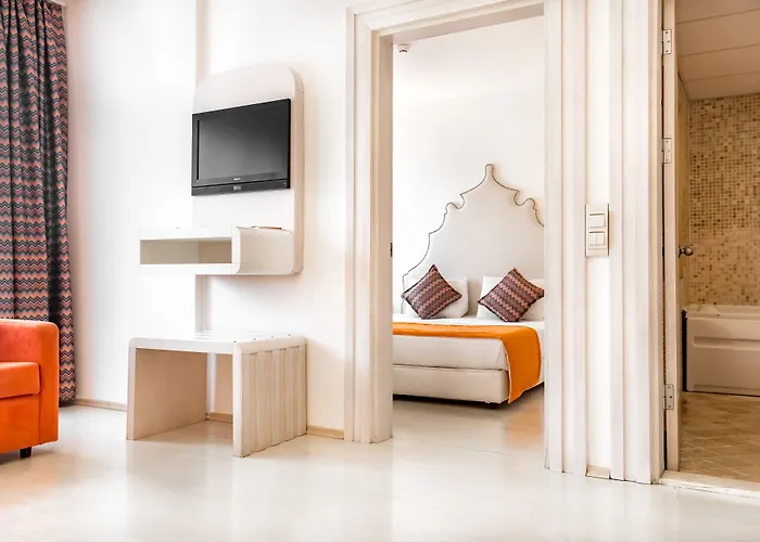 Mersoy Bellavista (adults Only) İçmeler