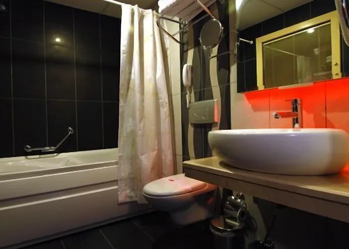 Mersoy Bellavista (adults Only) Hotel