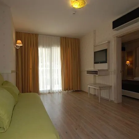 Отель Mersoy Bellavista (adults Only) 4*