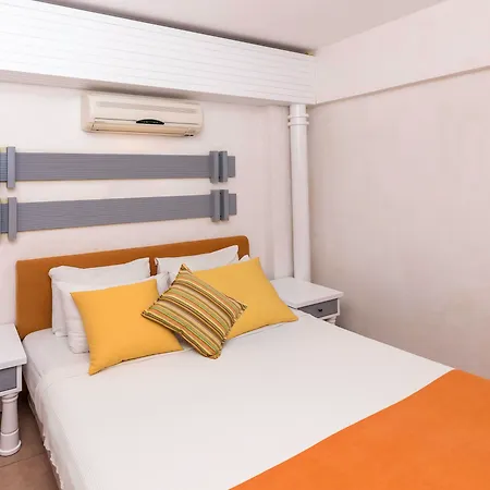 Отель Mersoy Bellavista (adults Only) Ичмелер