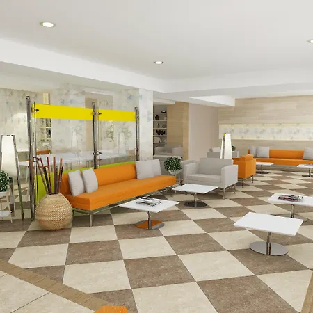 Mersoy Bellavista (adults Only) Отель