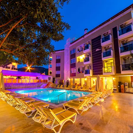 Mersoy Bellavista (adults Only) 4* Ичмелер