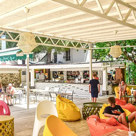 Mersoy Bellavista (adults Only) Отель Ичмелер