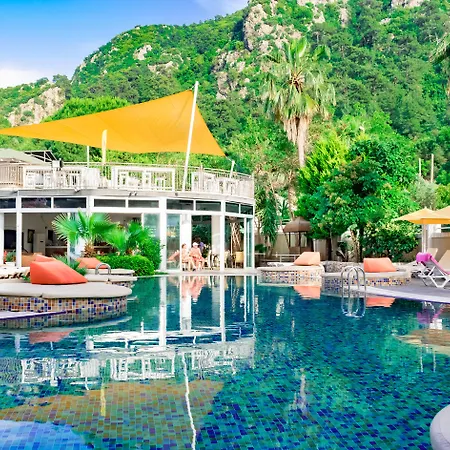 Mersoy Bellavista (adults Only) 4* Ичмелер