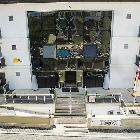 Mersoy Bellavista (adults Only) Отель Ичмелер