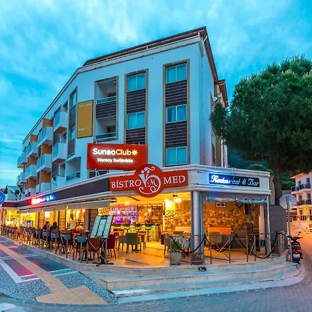 Mersoy Bellavista (adults Only)