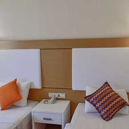 Отель Mersoy Bellavista (adults Only) Ичмелер