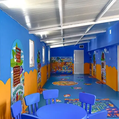 Отель Mersoy Bellavista (adults Only) 4*