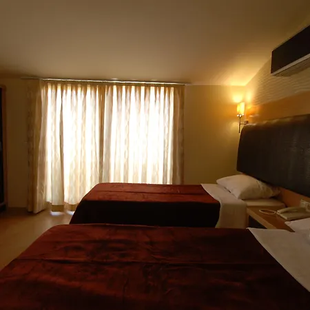 Mersoy Bellavista (adults Only) Ичмелер