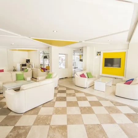 Mersoy Bellavista (adults Only) Отель 4*