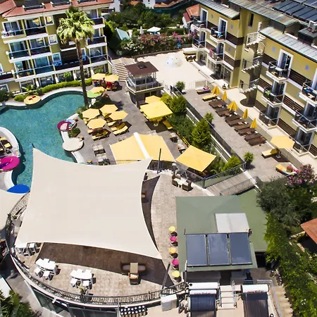 Mersoy Bellavista (adults Only) Отель 4*
