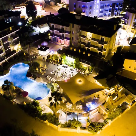 Отель Mersoy Bellavista (adults Only)