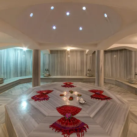 Отель Mersoy Bellavista (adults Only) Ичмелер