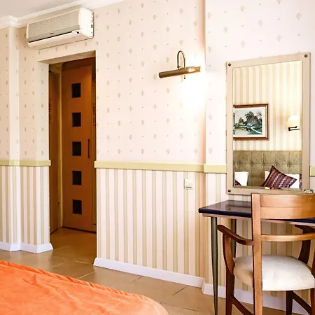 Mersoy Bellavista (adults Only) Отель