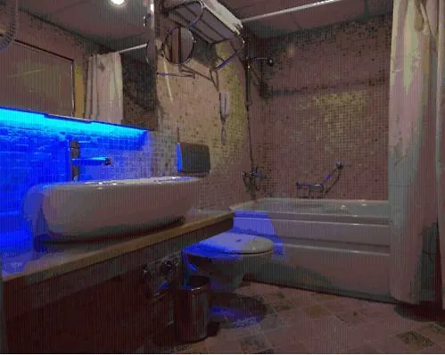 Mersoy Bellavista (adults Only) İçmeler