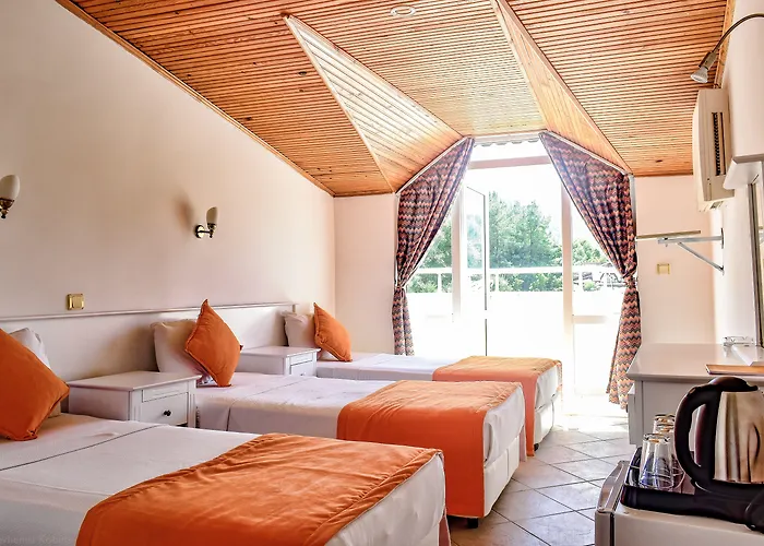 Mersoy Bellavista (adults Only) Hotel 4*