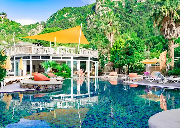 Mersoy Bellavista (adults Only) 4* İçmeler