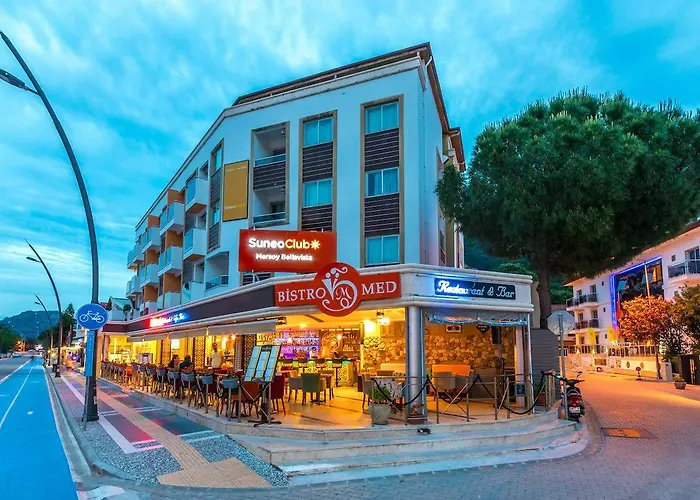 Mersoy Bellavista (adults Only)