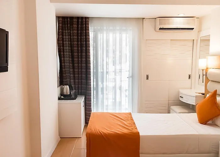 Hotel Mersoy Bellavista (adults Only)