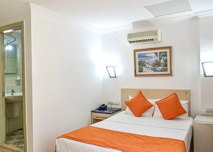 Mersoy Bellavista (adults Only) İçmeler