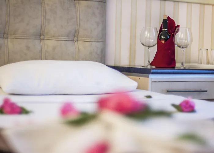 Mersoy Bellavista (adults Only) 4* İçmeler