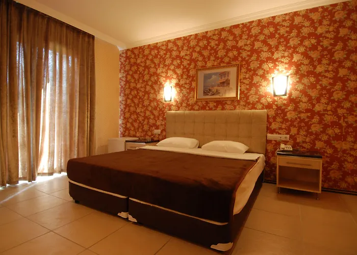 Mersoy Bellavista (adults Only) Hotel İçmeler