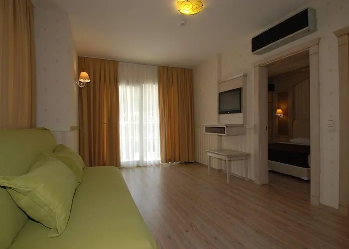 Mersoy Bellavista (adults Only) Hotel İçmeler