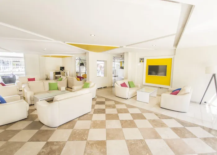 Mersoy Bellavista (adults Only) Hotel 4*