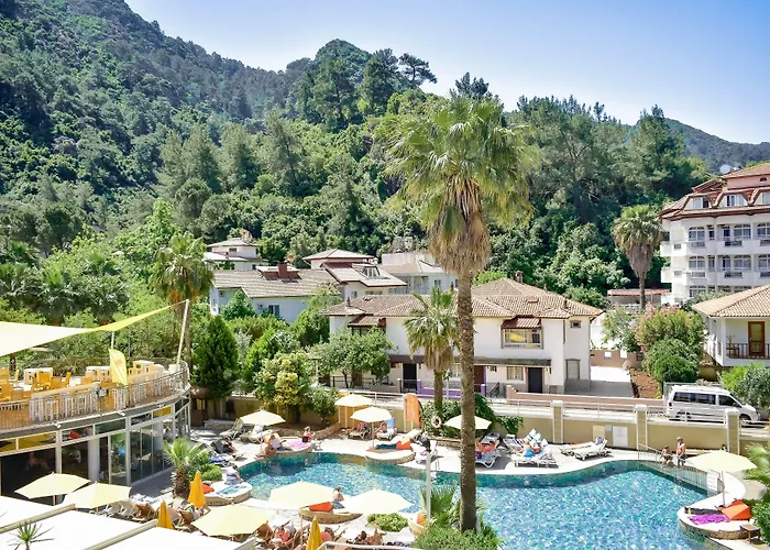 Mersoy Bellavista (adults Only) Hotel