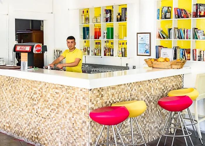 Mersoy Bellavista (adults Only) İçmeler