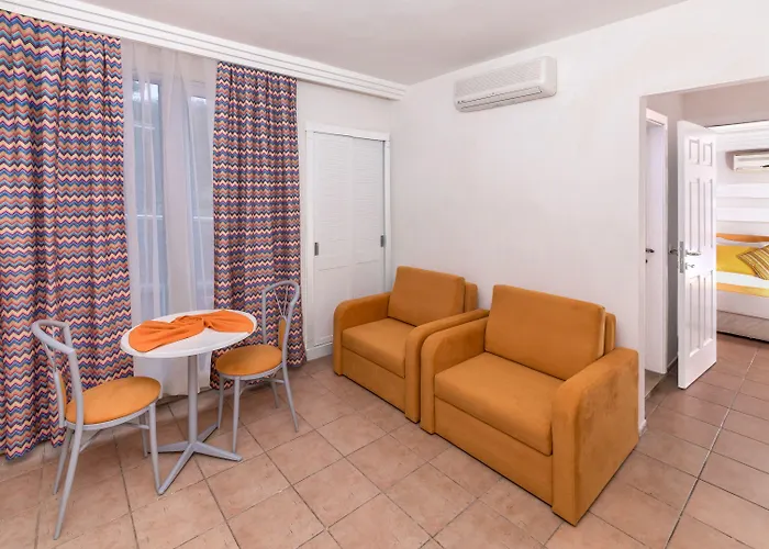 Mersoy Bellavista (adults Only) İçmeler