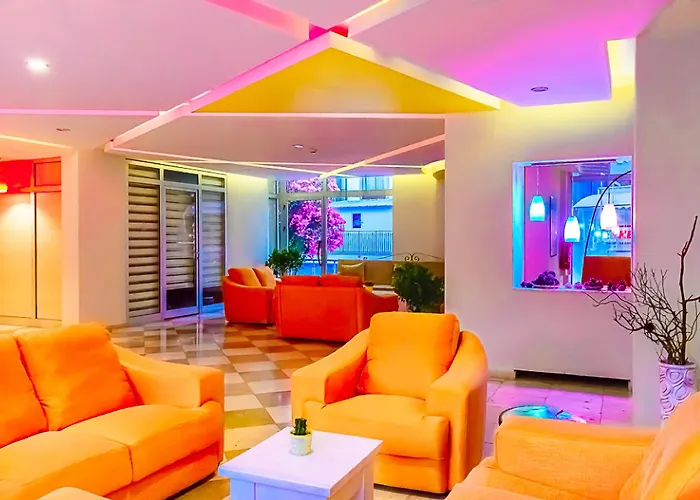 Mersoy Bellavista (adults Only) Hotel