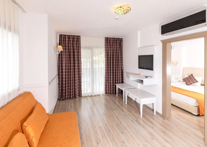 Mersoy Bellavista (adults Only) 4* İçmeler