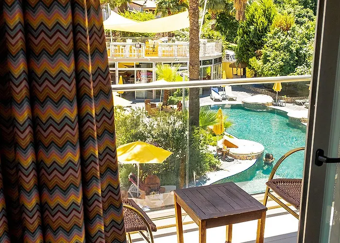 Mersoy Bellavista (adults Only) Hotel İçmeler