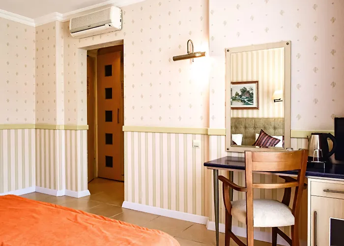 Mersoy Bellavista (adults Only) Hotel